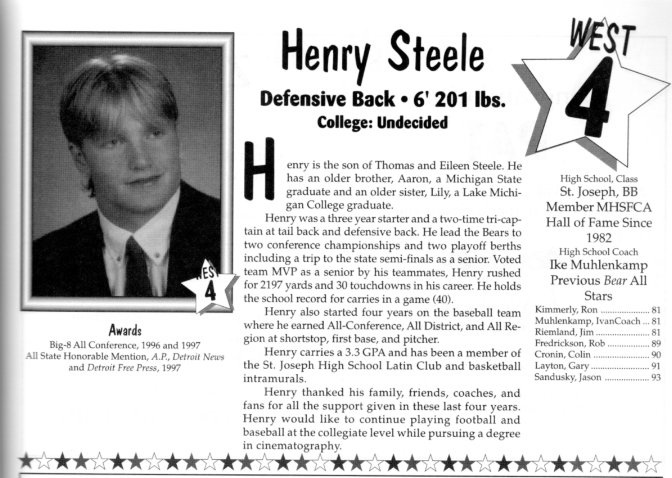 Steele, Henry