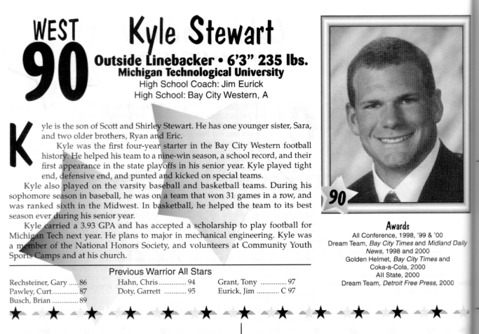 Stewart, Kyle