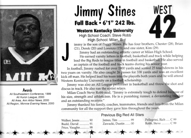 Stines, Jimmy