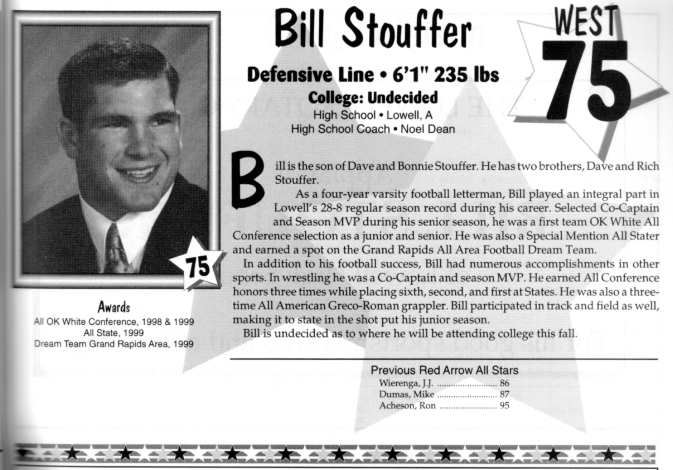 Stouffer, Bill