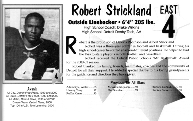 Strickland, Robert