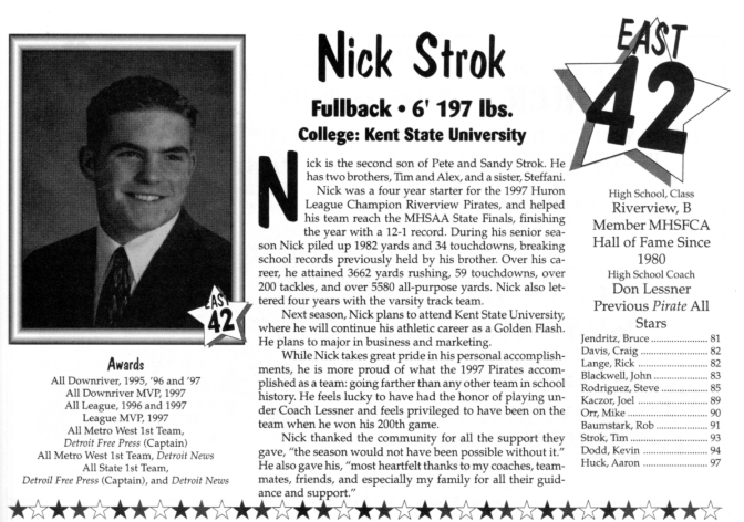 Strok, Nick