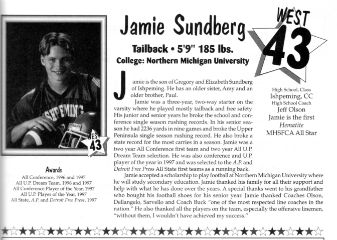 Sunberg, Jamie