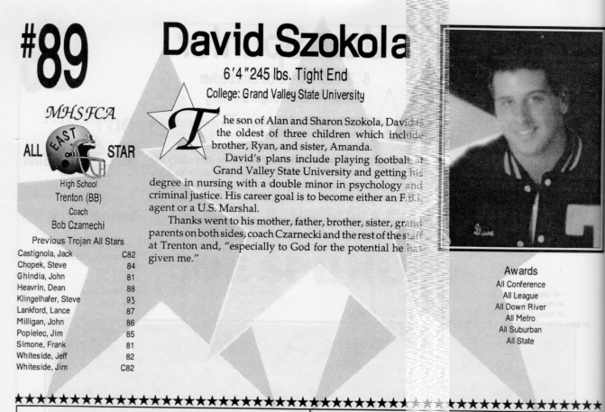 Szokola, David