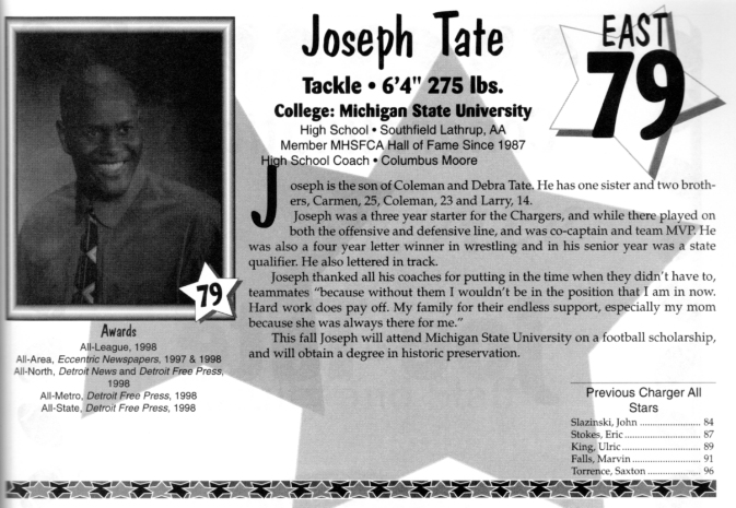 Tate, Joseph