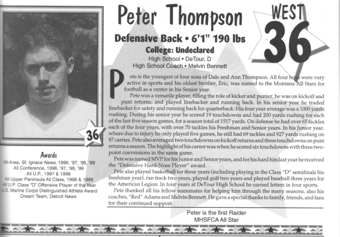 Thompson, Peter