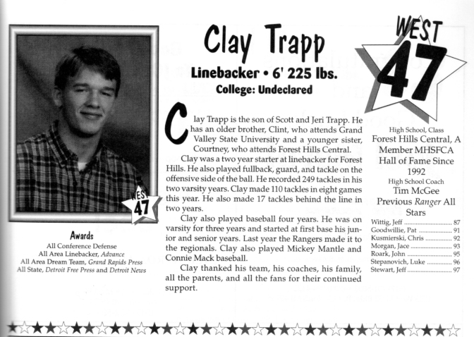 Trapp, Clay
