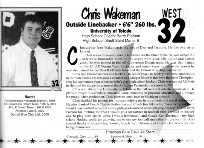 Wakeman, Chris