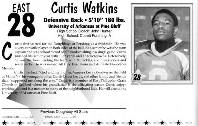 Watkins, Curtis