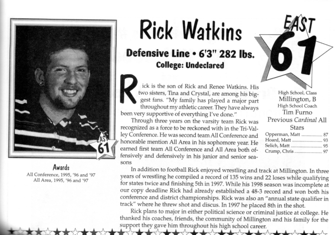Watkins, Rick