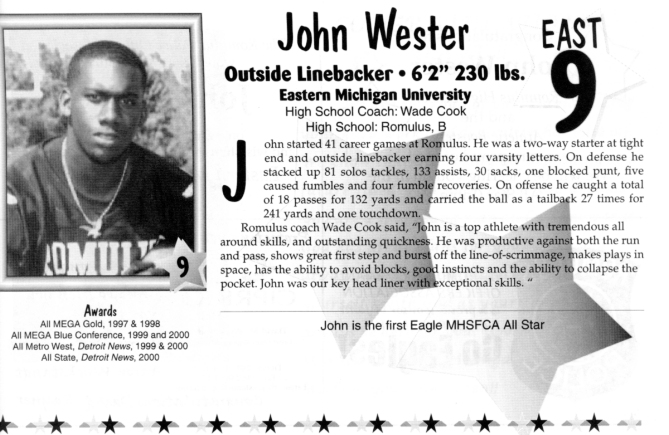 Westor, John