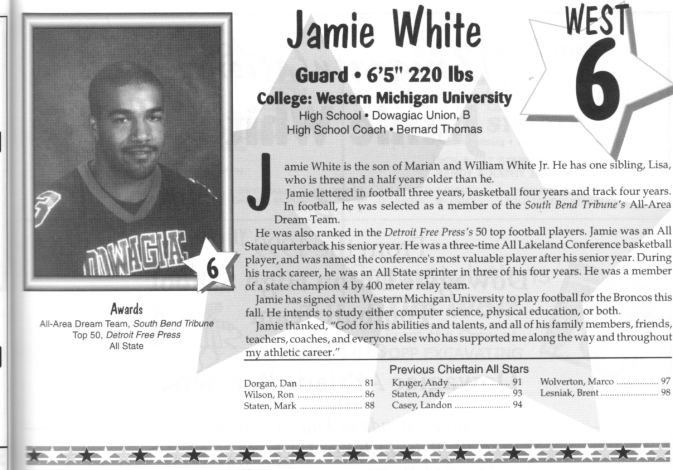 White, Jamie