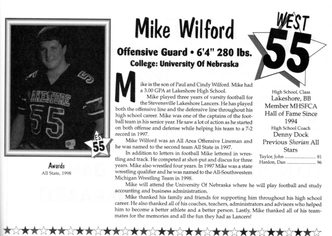 Wilford, Mike
