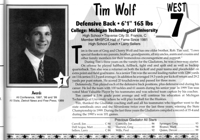 Wolf, Tim