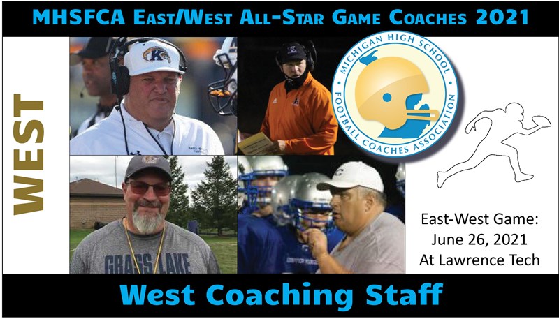 West coaching staff