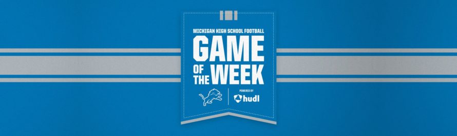 Game of the Week banner