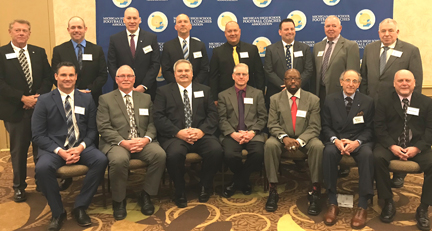 In March of 2019, fourteen new members were inducted into the Michigan High School Football Coaches Association Hall of Fame.