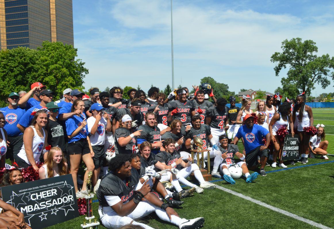 All Star Game Archives MHSFCA
