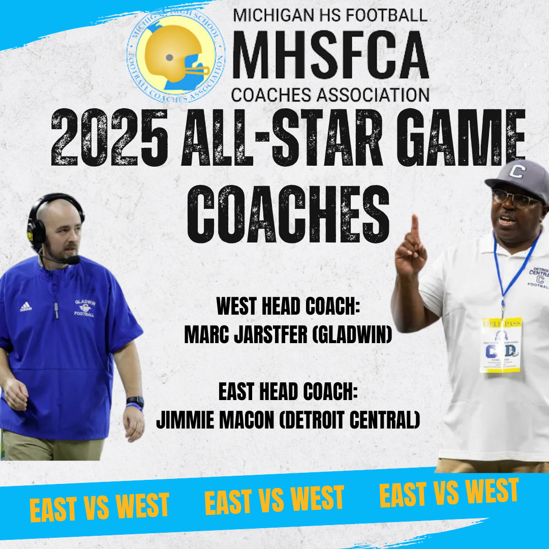 2025 MHSFCA All Star Game - MHSFCA